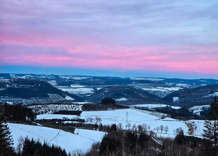 Apartament Dorfliebe Doernberg