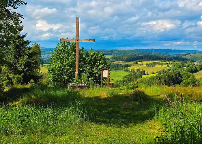 Dorfliebe Doernberg 公寓 贝斯特维格