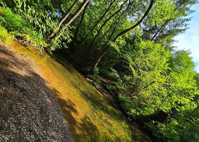 公寓 Dorfliebe Doernberg