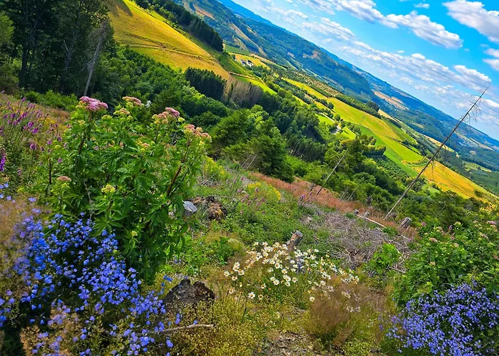 Dorfliebe Doernberg Apartament *