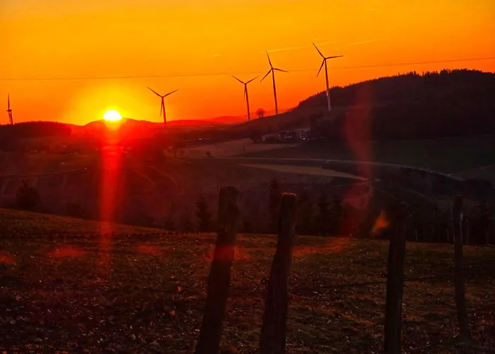 Dorfliebe Doernberg 公寓 *