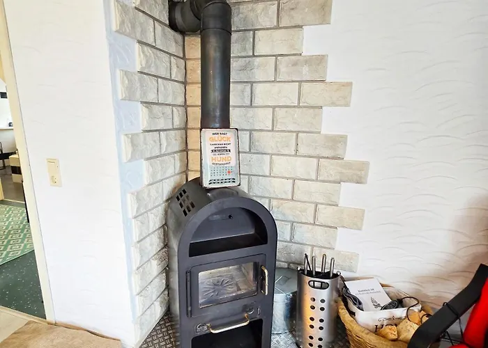 公寓 Dorfliebe Doernberg