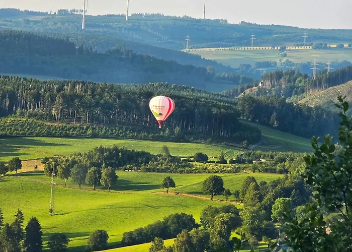 Dorfliebe Doernberg 公寓 *