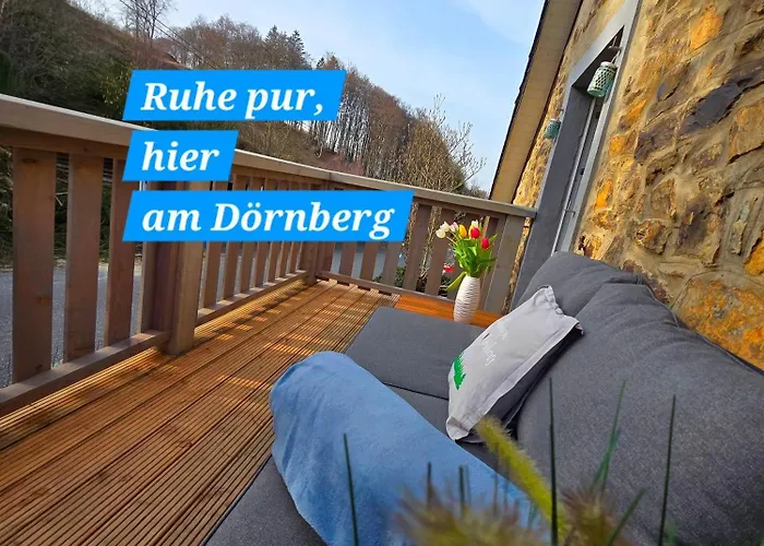 Dorfliebe Doernberg Appartement *