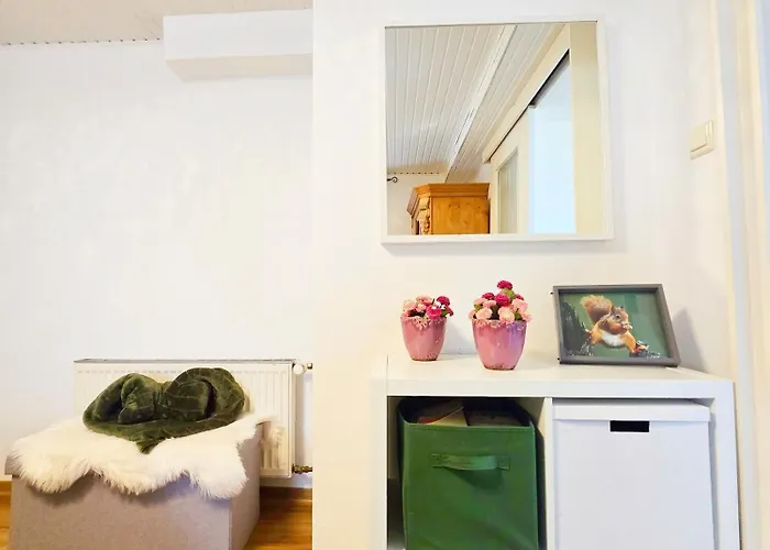 Appartement Dorfliebe Doernberg *