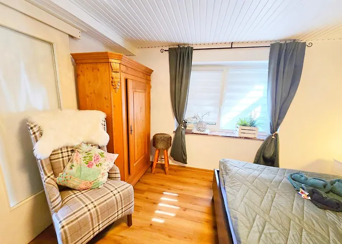Appartement Dorfliebe Doernberg Bestwig