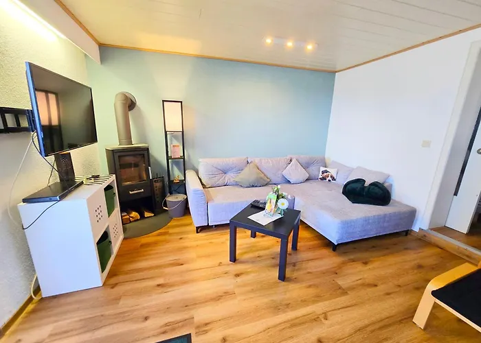 Dorfliebe Doernberg Appartement *